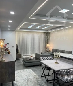 ۸۰متر ۲خواب فول امکانات/روبه آفتاب/کم واحد