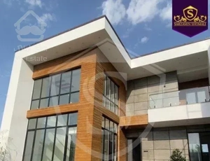 ویلا مدرن 260 متربنا دوبلکس