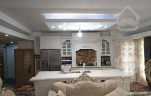 ۱۲۵ متر ۳ خواب فول امکانات