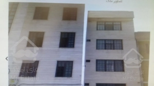 خرید و فروش کلنگی 165 متری بر 8 جنت اباد