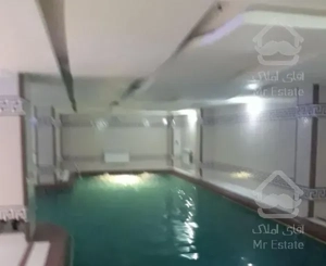 آپارتمان پونک ۸۶ متر امکانات آبی