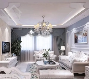 آپارتمان ۲خواب ۱۱۹متر مستر دار
