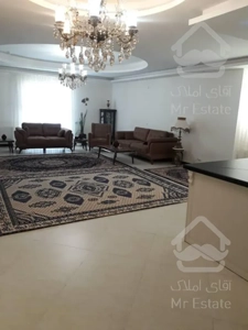 126متر ۲ خواب نوساز طبقات بالایی برج