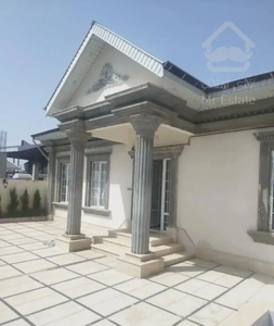 ویلای زمین 250متر بنا 100متر دوخواب