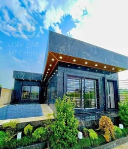 همکف نما مدرن استخردار*260متر اقساط14ماه