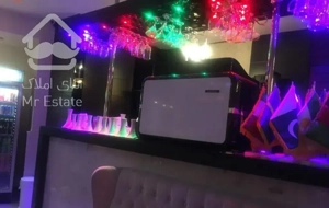 600 متر رستوران /میدان مادر میرداماد