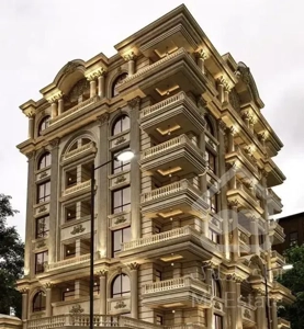 ۳۲۰ متر ۴ خواب جمشیدیه