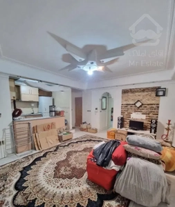 آپارتمان70متر2خواب تمیزومرتب خیابان زواره