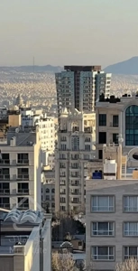 واقعی و بی تکرار، ویو کل تهران فقط ۹۲ متر