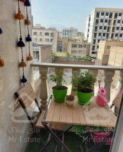 خرید آپارتمان دو خواب نور و نقشه عالی بلوار فردوس ورزی