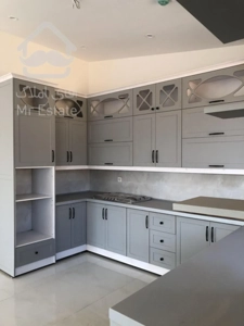 ۱۶۵مترکلیدنخورده دونبش کوهک راه آهن المپیک زیبادشت