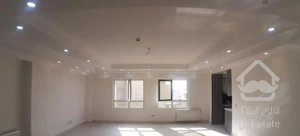 آپارتمان ۱۰۳ متر/ پذیرایی پرده خور / تهران نو