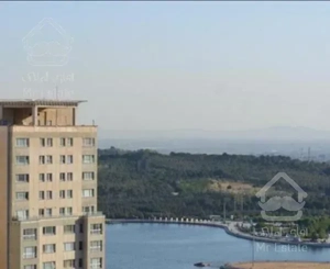 ۱۳۰متر برج باغ مجلل نزدیک دریاچه چیتگر