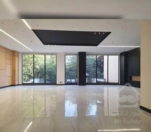 ۱۳۰ متر نیاوران برج باغ نور مستقیم