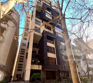 اقدسیه گلزار ۱۱۰ متر با ویو ابدی شمال و جنوب