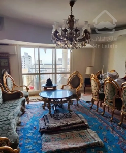 ۱۹۰ متر سه خوابه آجودانیه ( برج باغ)