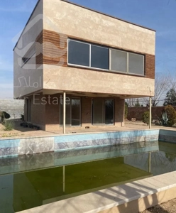 اجاره باغ ویلا مناسب جهت زندگی و یا باغ رستوران