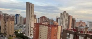 معاوضه یک واحد در شهر ساحلی اسپانیا،...