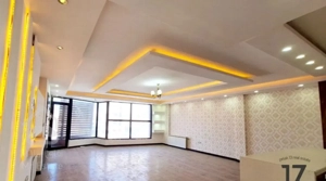 ۱۲۸ متر دو خواب پروین اعتصامی/تک واحدی