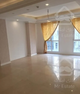 ١٠٨ متر ٢ خواب ٢ پارکینگ