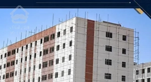 فروش ۹۸ متر آپارتمان / اقساطی