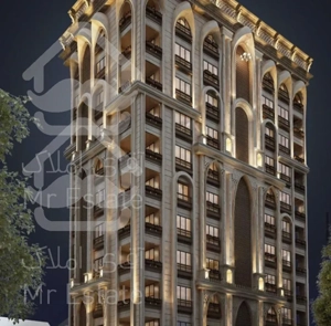 فروش برج باغ سوپرلاکچری اندرزگو