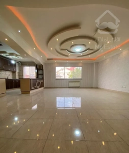 اجاره آپارتمان ۱۴۳ متری در گلباغ نماز فردوسی