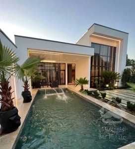 ویلافلت مدرن۲۴۰متر/شهرک جنگلی/سند/تهاترباخودرو