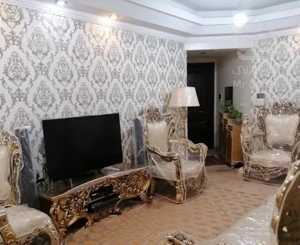 ۸۰متر-دوخواب-فول امکانات-فردوس شرق