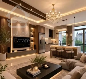 انتخابی خاص در شهرک غرب / ۱۳۳متر ۳خواب