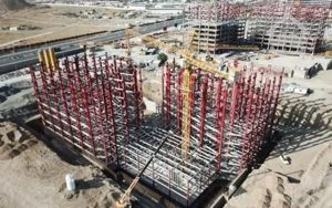 آپارتمان۱۰۷ متر دو خواب مستر فول امکانات