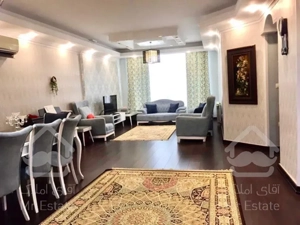 اجاره آپارتمان ۱۰۰ متری/۲خوابه/فول امکانات/مرزداران