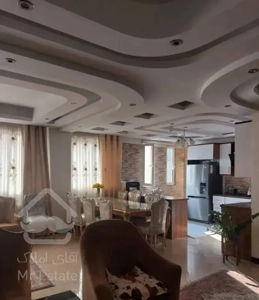 آپارتمان 110 متری سالن پرده خور غربی ها تهرانپارس