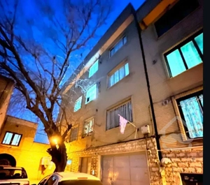 آپارتمان ۵۴ متری ۱ خوابه  امین حضورفروش ویا تهاتر