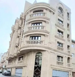 آپارتمان ۱۳۰ متری خ بابل / ارغوان