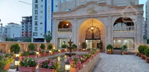 طبقه ۷ جنوبی در شریعتی بابلسر برج باغ خانه شرقی