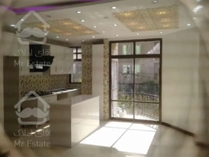 ۸۶ متر ۲خوابه رو به آفتاب در جنت آباد جنوبی