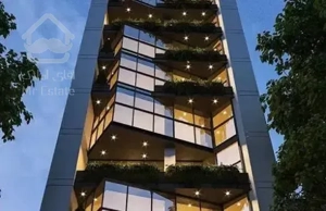 190متر (قلب آجودانیه )