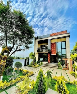 مدرنیته نما تلفیقی شیشه ای(برند لوکیشن منطقه)