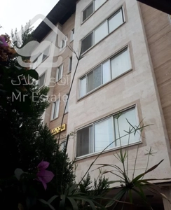 مابین چالوس ونمک آبرود ویلای یک خوابه مبله