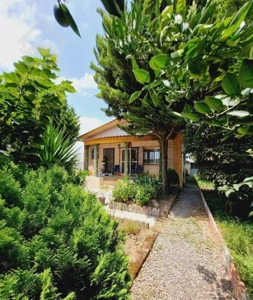 باغ ۳۲۰متری  اگه خرید داری این ملک ارزنده ترینه