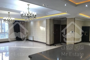 اپارتمان ۱۷۰ متری ۳ خواب ۲ پارکینگ سندی