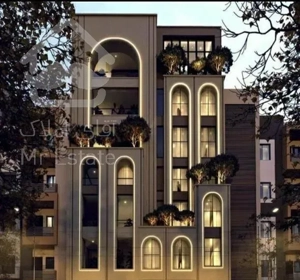 ۱۶۵ متر سه خواب سند آماده صفر تکواحدی اول اقبال