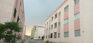 آپارتمان تک خواب خام هسا ۶۰ متری