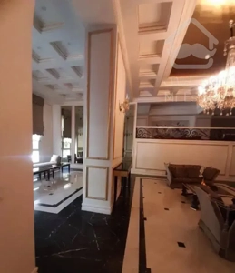 320م آجودانیه ۴خواب دورتادور پنجره قدی زیر قیمت