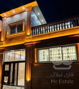 خانه ویلایی ۱۶۰ متری دوبلکس در اتحاد