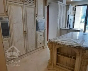 اپارتمان سعادت اباد ۱۱۷متراژ  لوکیشن