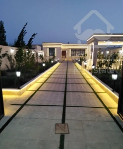 فروش باغ ویلا تمام مبله لوکس