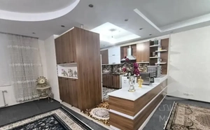 واحد150متری/فول امکانات/یاسمن غربی/اهری ارم فردیس