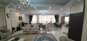 ۱۲۵متر ۶ساله ۲پارکینگ سندی / پارک تهران‌ویلا